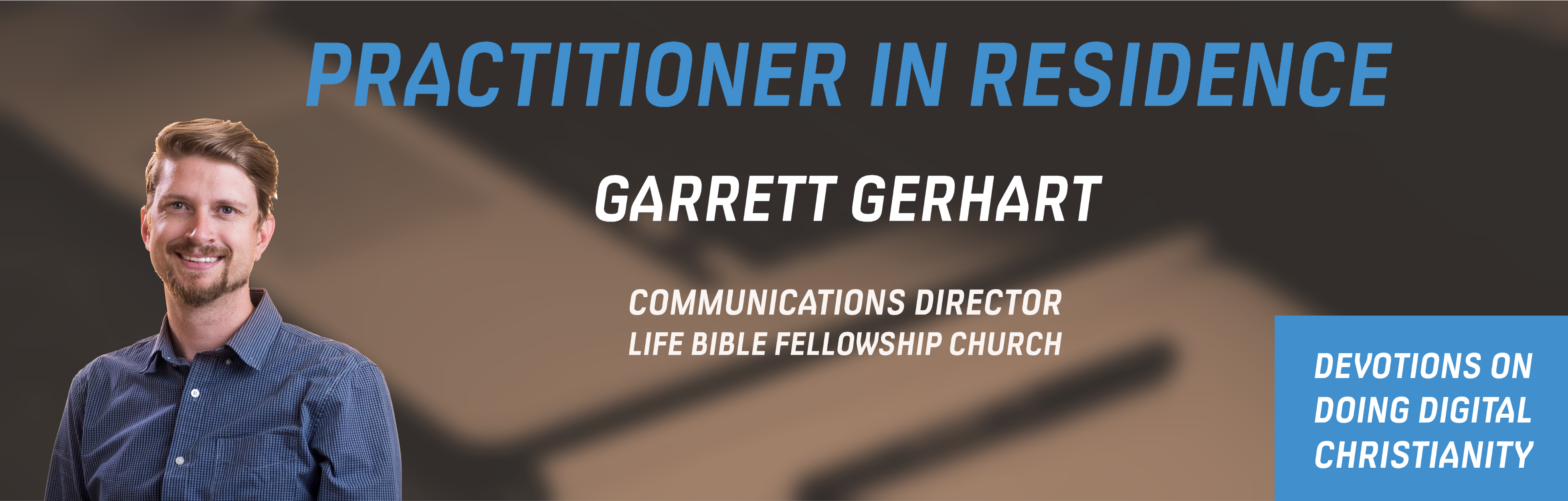 Practitioner in residence_gerhart