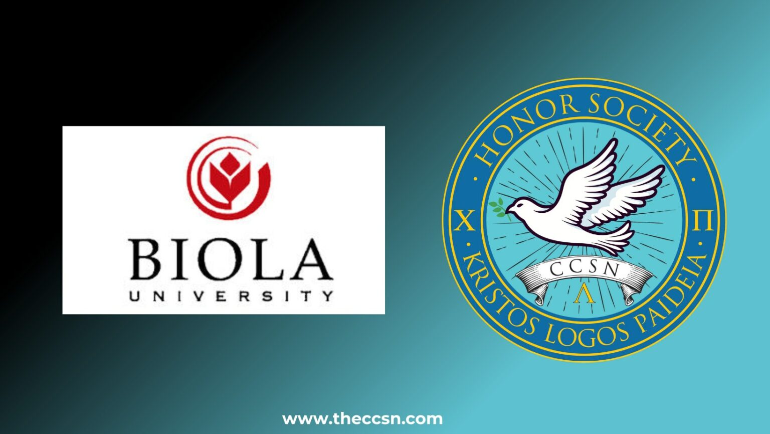 Kristos Logos Paideia Honor Society Welcomes Newest Chapter, Biola ...